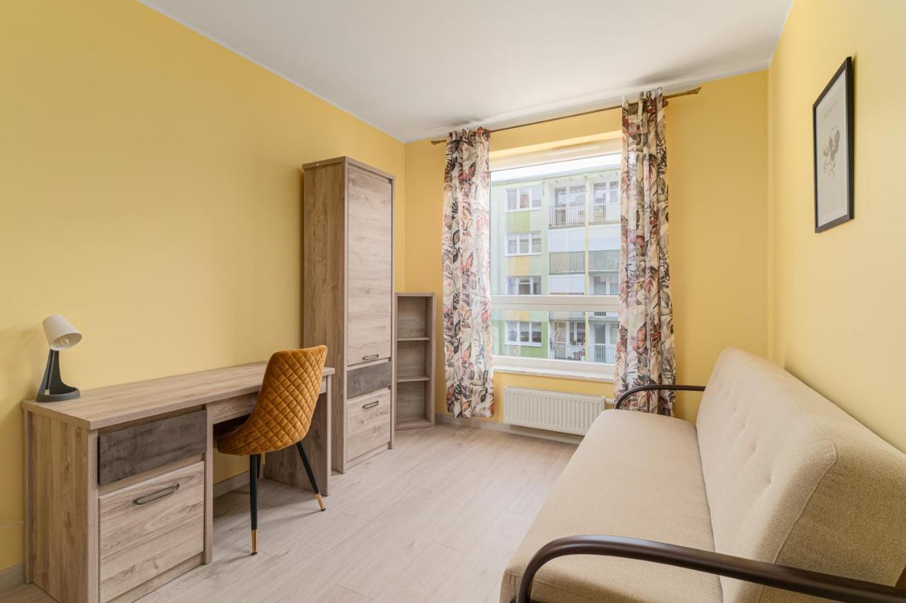 Citystay Przedzalniana Apartamenty W Historycznej Okolicy! Лодзь Екстер'єр фото